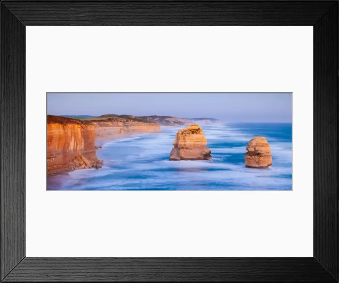 Framed Print : The Apostles Framed Print : The Apostles