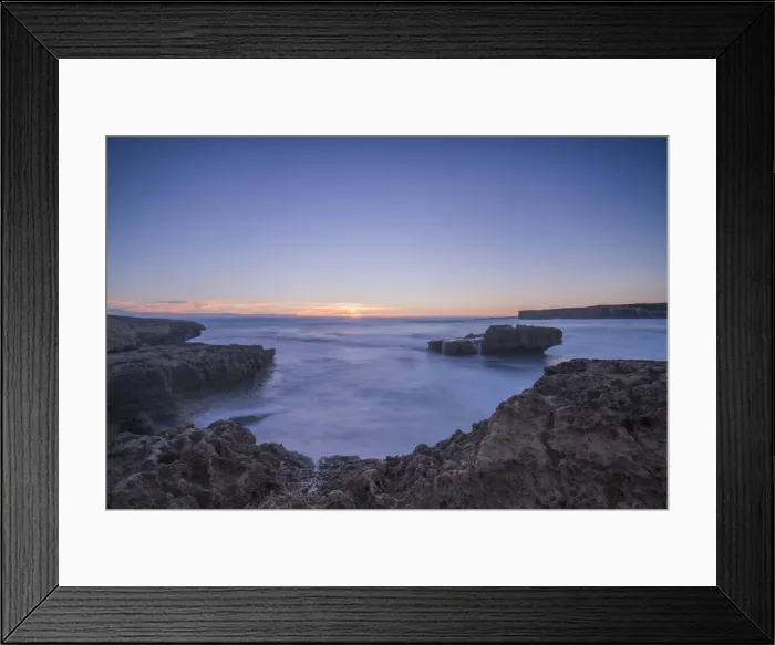 Framed Print : Twelve Apostles, Victoria Australia Framed Print : Twelve Apostles, Victoria Australia