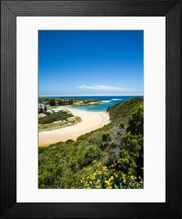 Framed Print : Great Ocean Road, Port Campell