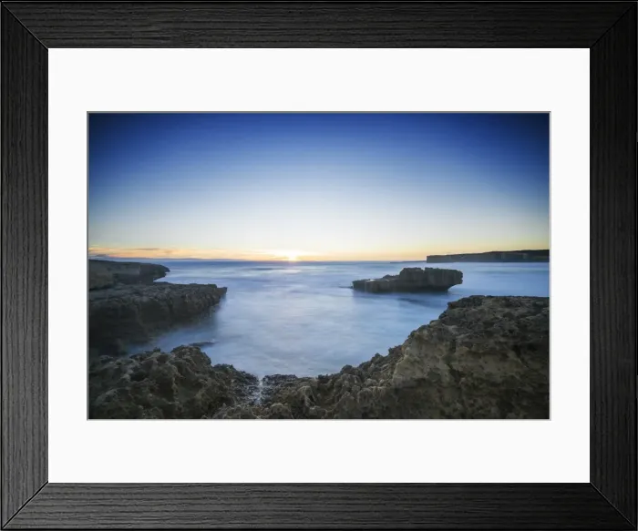 Framed Print : Twelve Apostles, Victoria Australia Framed Print : Twelve Apostles, Victoria Australia