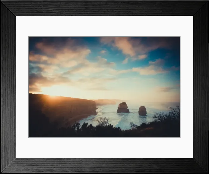 Framed Print : Twelve Apostles Framed Print : Twelve Apostles