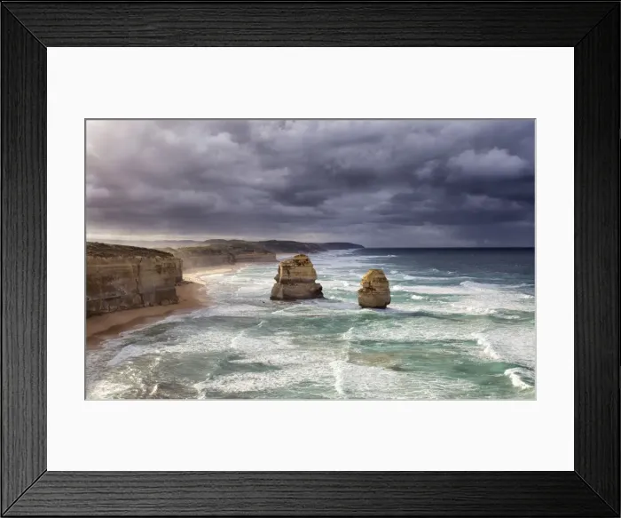 Framed Print : Two Apostles Framed Print : Two Apostles