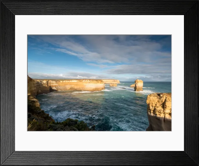 Framed Print : Loch Ard Gorge Framed Print : Loch Ard Gorge