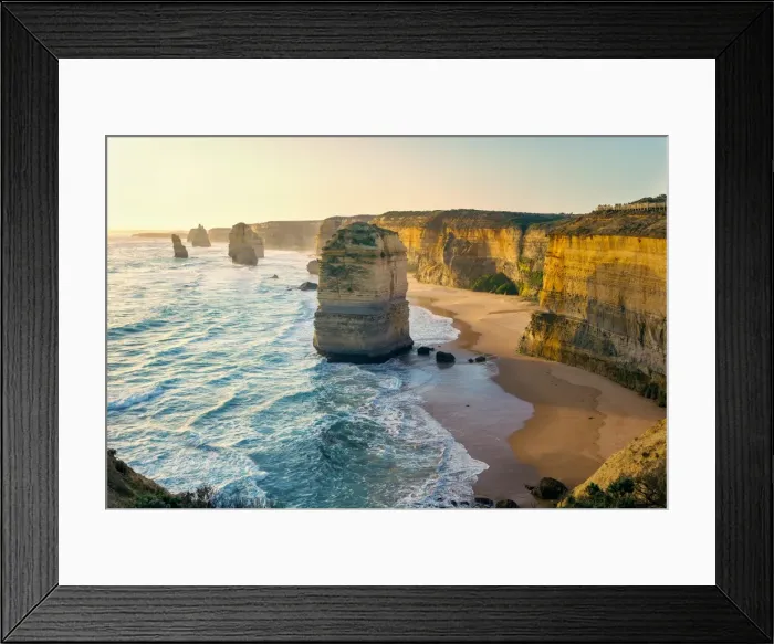 Framed Print : Twelve apostles Framed Print : Twelve apostles