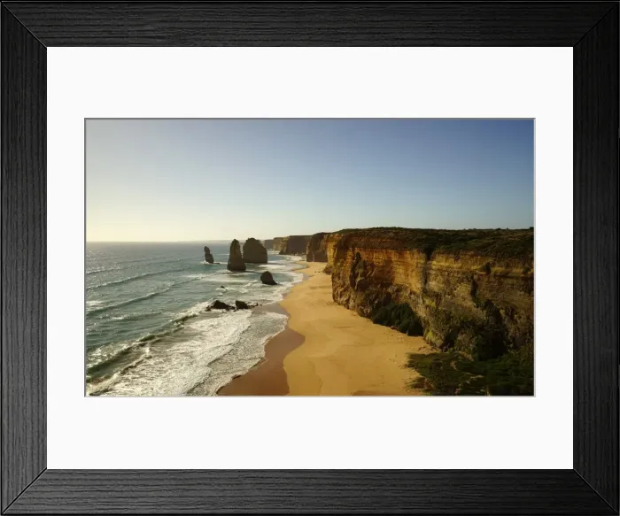 Framed Print : The Twelve Apostles Framed Print : The Twelve Apostles