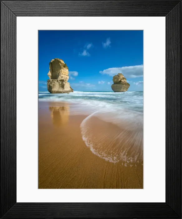 Framed Print : Twelve Apostles Framed Print : Twelve Apostles