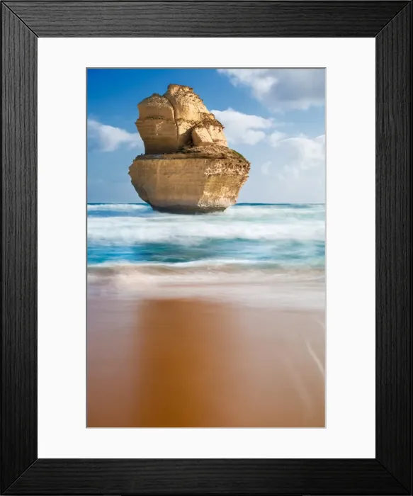 Framed Print : Twelve Apostles