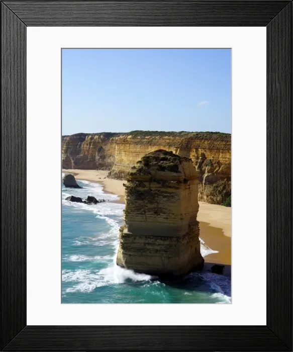 Framed Print : The Twelve Apostles Framed Print : The Twelve Apostles