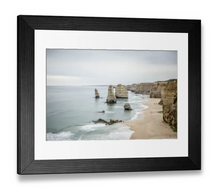 Framed Print : The Twelve Apostles Framed Print : The Twelve Apostles