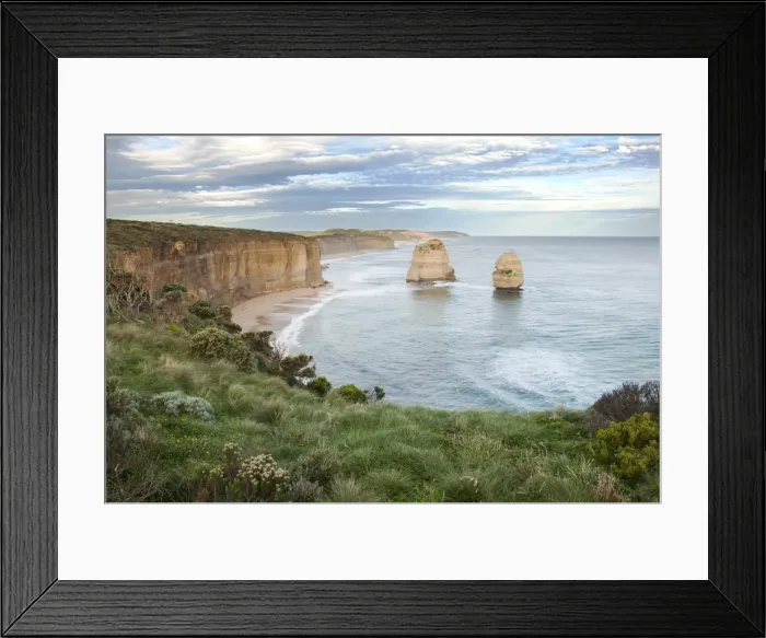 Framed Print : Twelve Apostles, Great Ocean Road, Australia