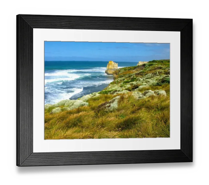Framed Print : Twelve Apostles Framed Print : Twelve Apostles