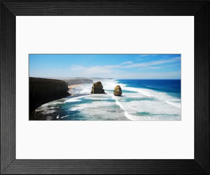 Framed Print : Australia, Melbourne-84-1