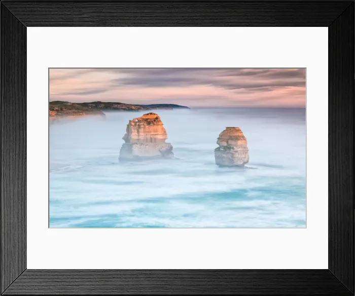 Framed Print : 12 Apostles - Great Ocean Road Framed Print : 12 Apostles - Great Ocean Road