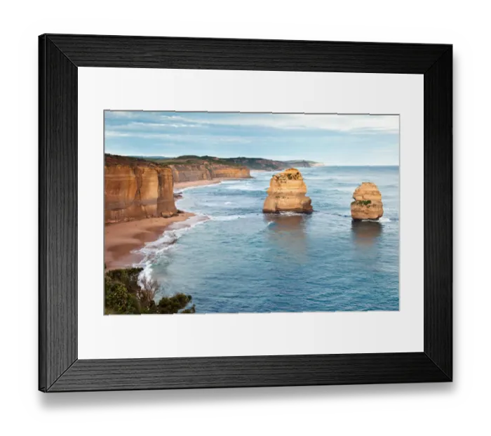 Framed Print : Two of apostles Framed Print : Two of apostles