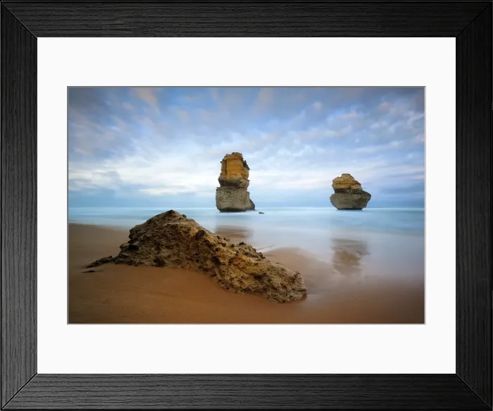 Framed Print : The Twelve Apostles Framed Print : The Twelve Apostles