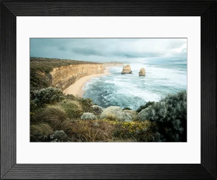 Framed Print : Twelve apostles Framed Print : Twelve apostles