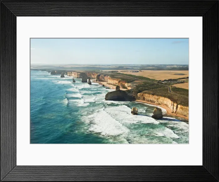 Framed Print : Twelve Apostles, Great Ocean Road