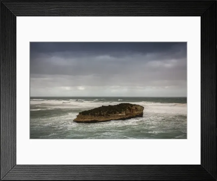 Framed Print : Out at sea Framed Print : Out at sea