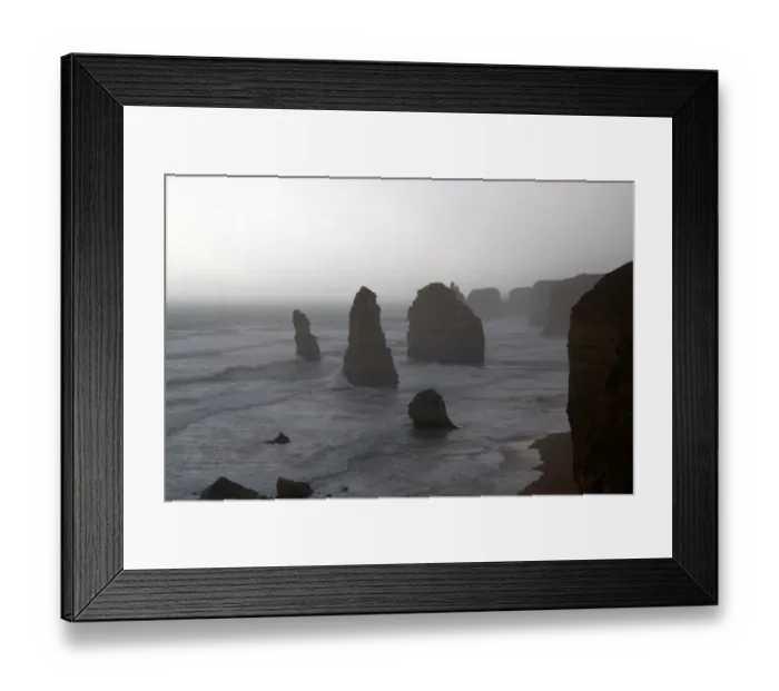 Framed Print : Twelve Apostles Framed Print : Twelve Apostles