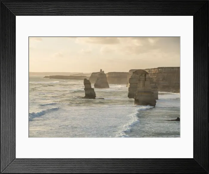 Framed Print : The twelve Apostle, Great ocean road, Australia