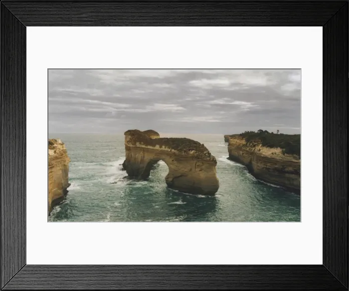 Framed Print : Twelve Apostles, Great Ocean Road Framed Print : Twelve Apostles, Great Ocean Road