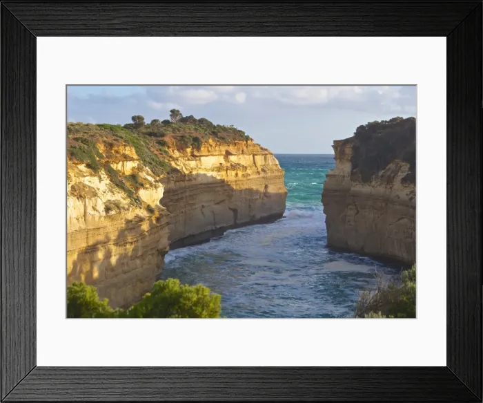 Framed Print : Loch Ard Gorge | Great Ocean Road | Australia Framed Print : Loch Ard Gorge | Great Ocean Road | Australia