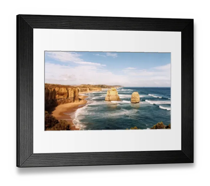 Framed Print : Twelve Apostles, Great Ocean Road