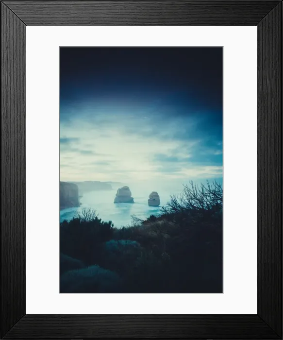 Framed Print : The Twelve Apostles