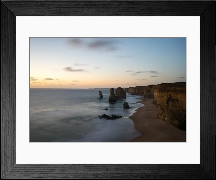 Framed Print : The Twelve Apostles Framed Print : The Twelve Apostles