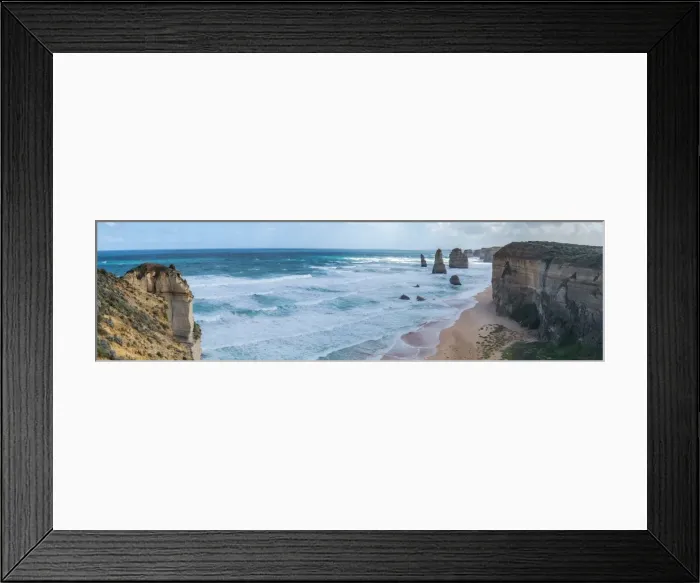 Framed Print : The Twelve Apostles | Port Campbell National Park Framed Print : The Twelve Apostles | Port Campbell National Park
