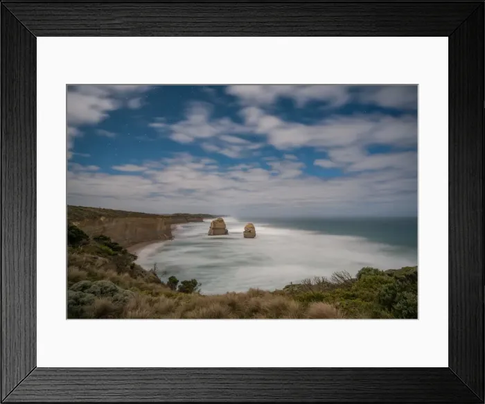 Framed Print : Twelve Apostle, Great ocean road, Australia Framed Print : Twelve Apostle, Great ocean road, Australia