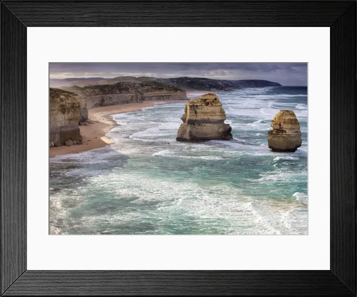 Framed Print : Two Apostles