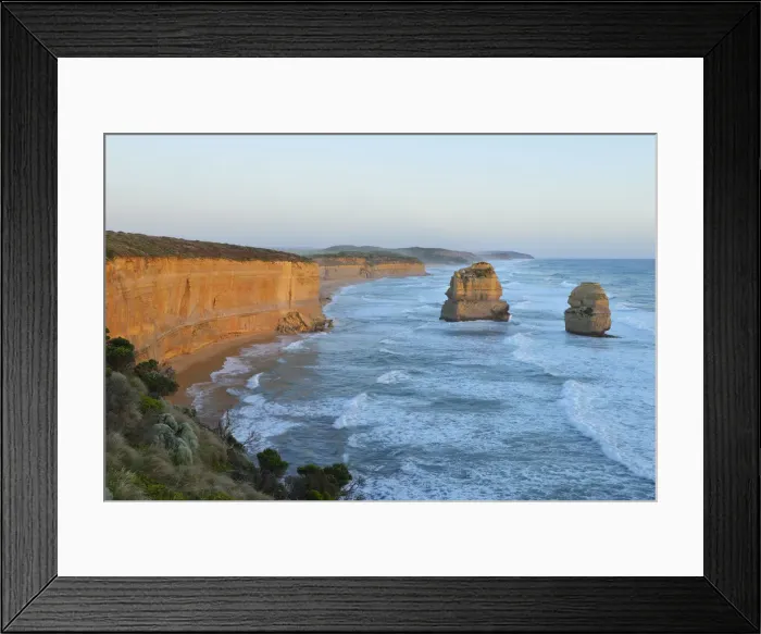 Framed Print : The Twelve Apostles Framed Print : The Twelve Apostles