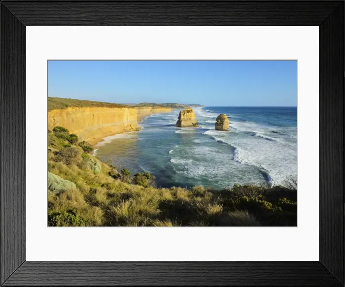 Framed Print : The Twelve Apostles Framed Print : The Twelve Apostles