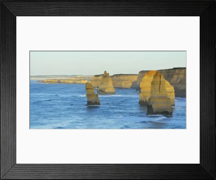 Framed Print : The Twelve Apostles Framed Print : The Twelve Apostles