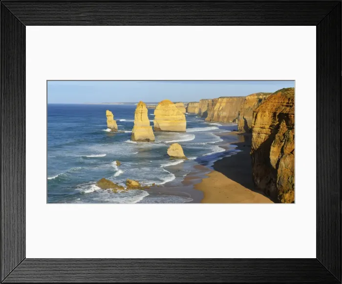 Framed Print : The Twelve Apostles Framed Print : The Twelve Apostles