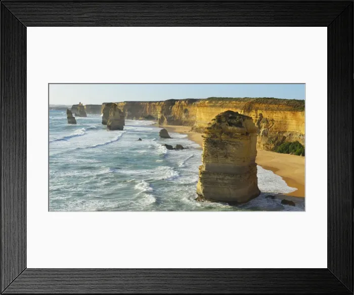 Framed Print : The Twelve Apostles Framed Print : The Twelve Apostles