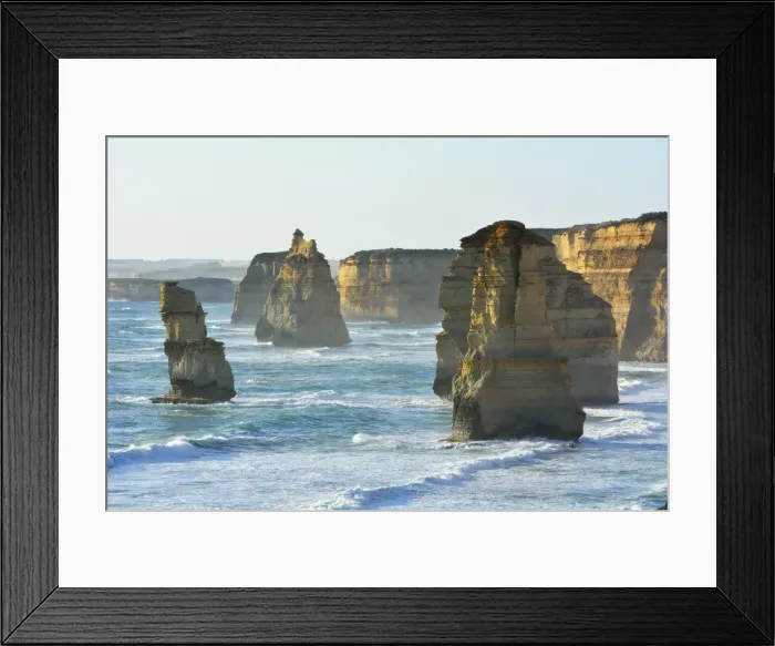 Framed Print : The Twelve Apostles Framed Print : The Twelve Apostles