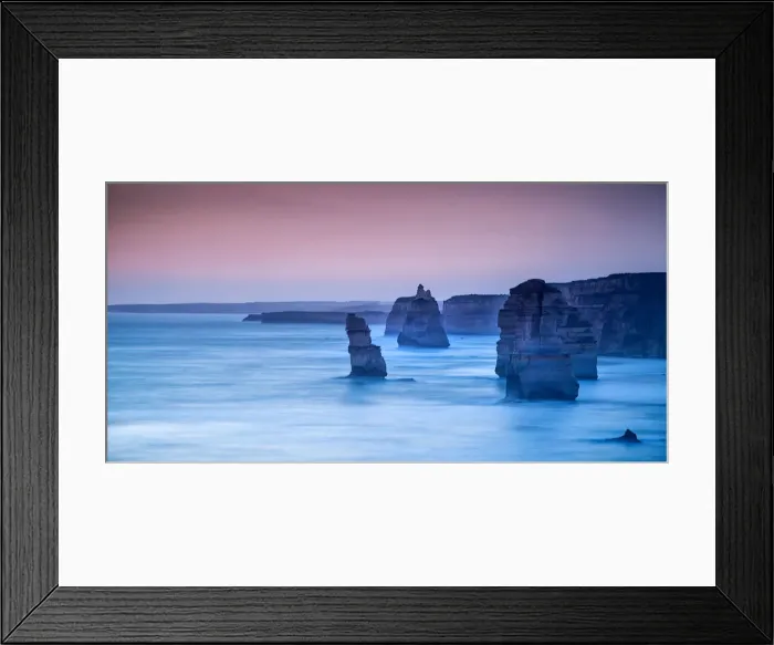 Framed Print : Twelve Apostles