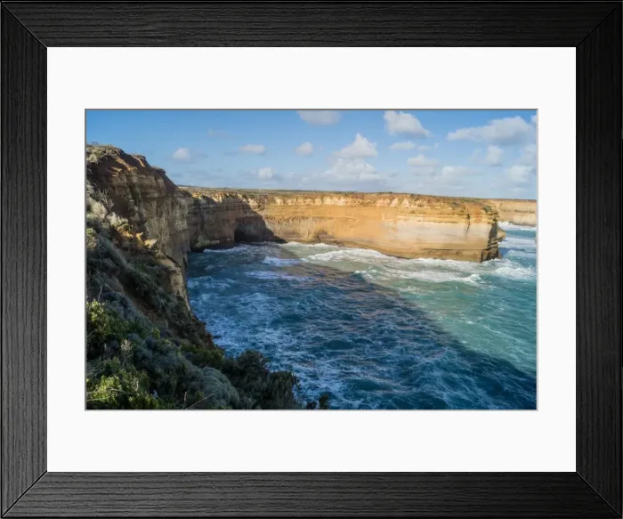 Framed Print : Port Campbell National Park | Great Ocean Road