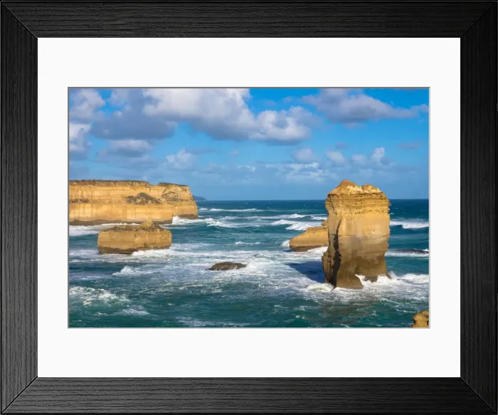 Framed Print : Twelve Apostles | Great Ocean Road
