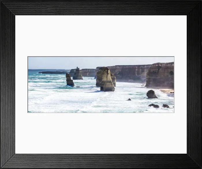 Framed Print : Twelve Apostles | Great Ocean Road Framed Print : Twelve Apostles | Great Ocean Road