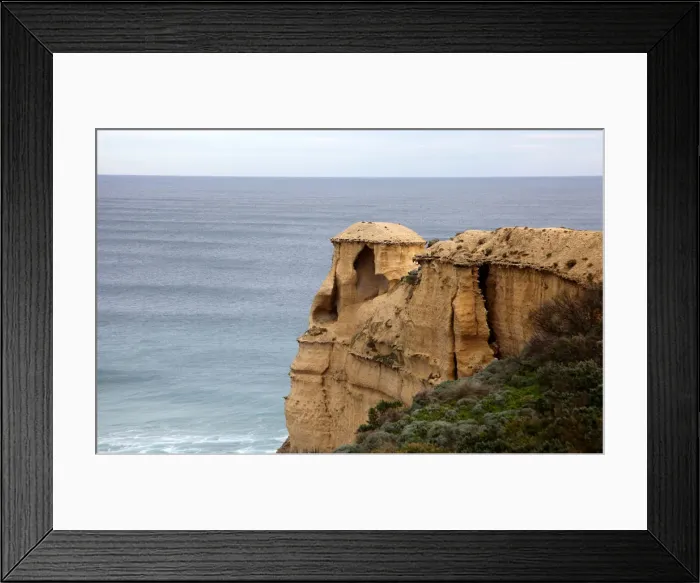 Framed Print : Great Ocean Road Framed Print : Great Ocean Road