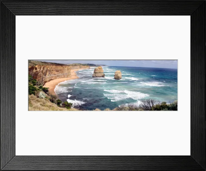 Framed Print : Australia Melbourne Great Ocean Road Framed Print : Australia Melbourne Great Ocean Road
