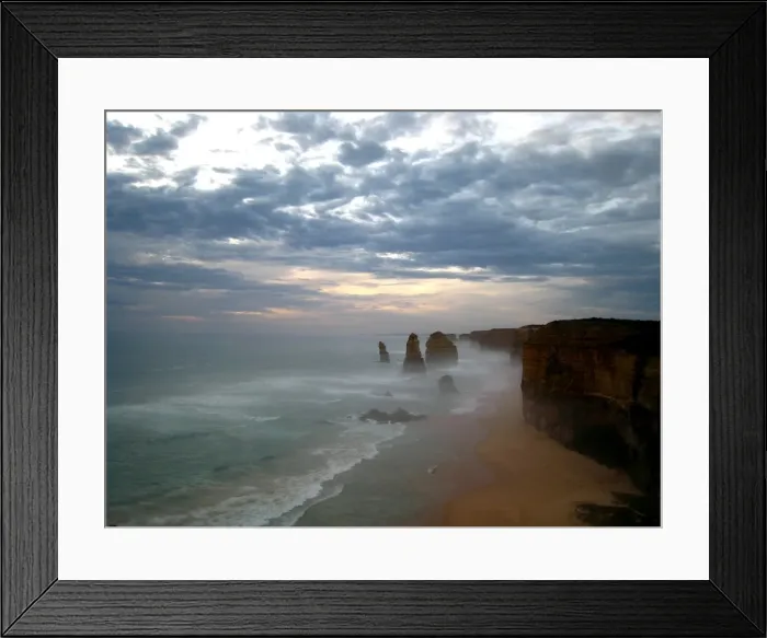 Framed Print : AustraliaAs Cities & Landmarks Framed Print : AustraliaAs Cities & Landmarks