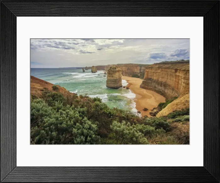 Framed Print : Twelve Apostles Framed Print : Twelve Apostles