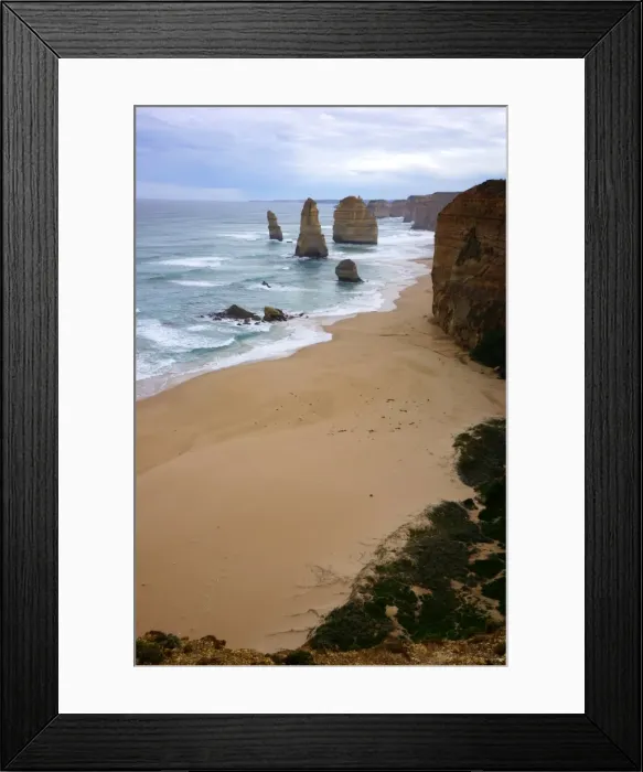 Framed Print : AustraliaAs Cities & Landmarks