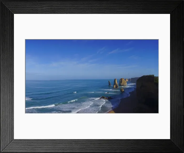 Framed Print : Twelve Apostles Framed Print : Twelve Apostles