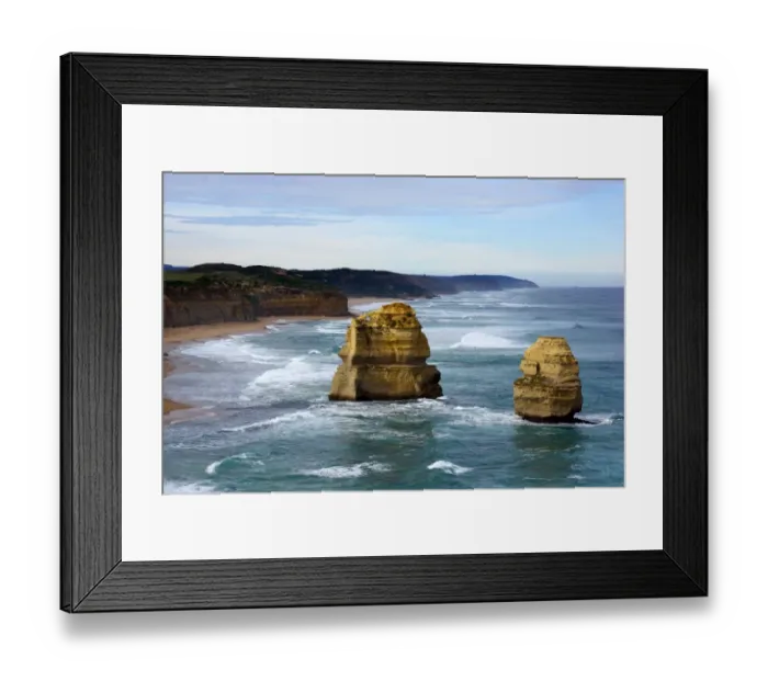 Framed Print : World Ocean Day