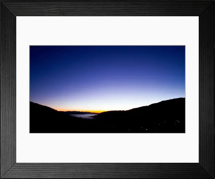 Framed Print : Stargazing
